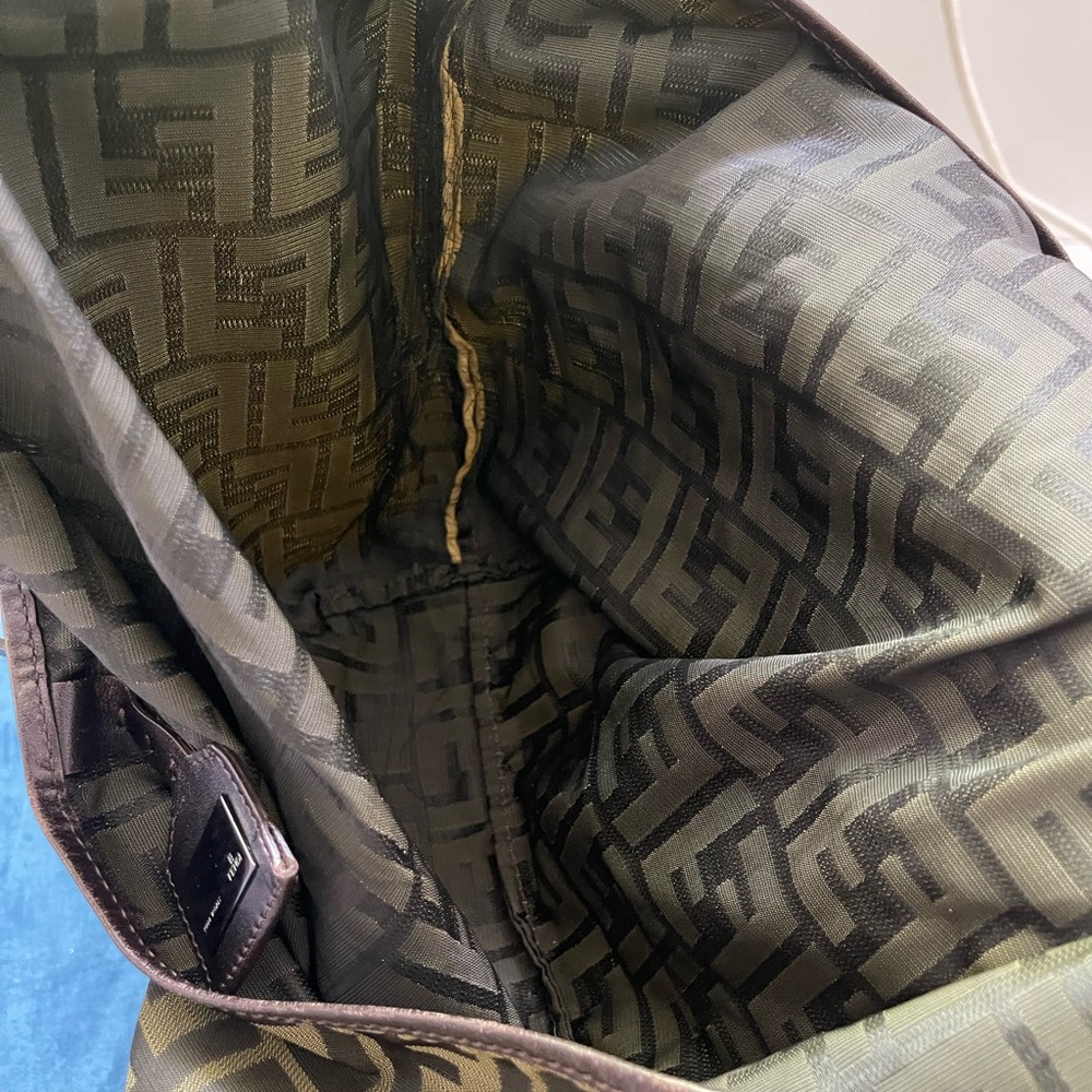 Fendi zucca tote - Picture 9 of 14